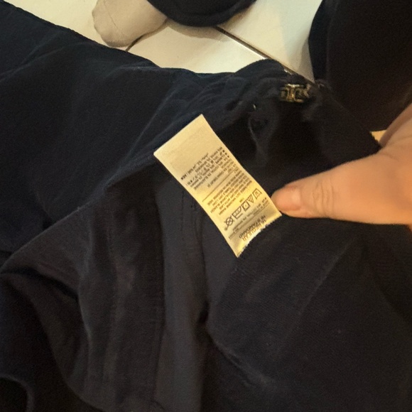 Old Navy plus size corduroy navy blue overalls - accepting offers - Picture 10 of 10